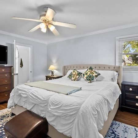 Hargett Street Villa Raleigh Esterno foto