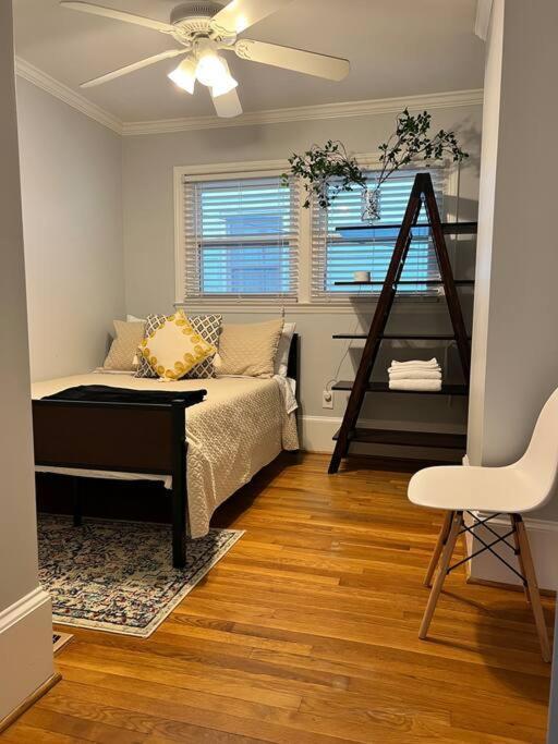 Hargett Street Villa Raleigh Esterno foto