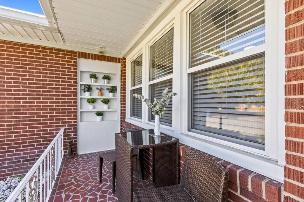 Hargett Street Villa Raleigh Esterno foto
