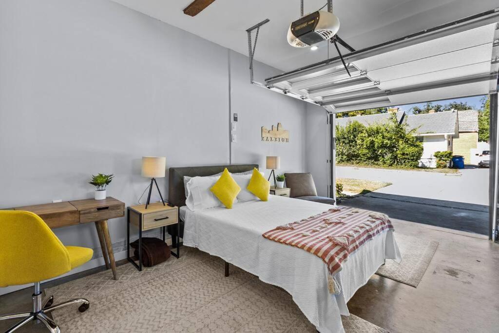 Hargett Street Villa Raleigh Esterno foto