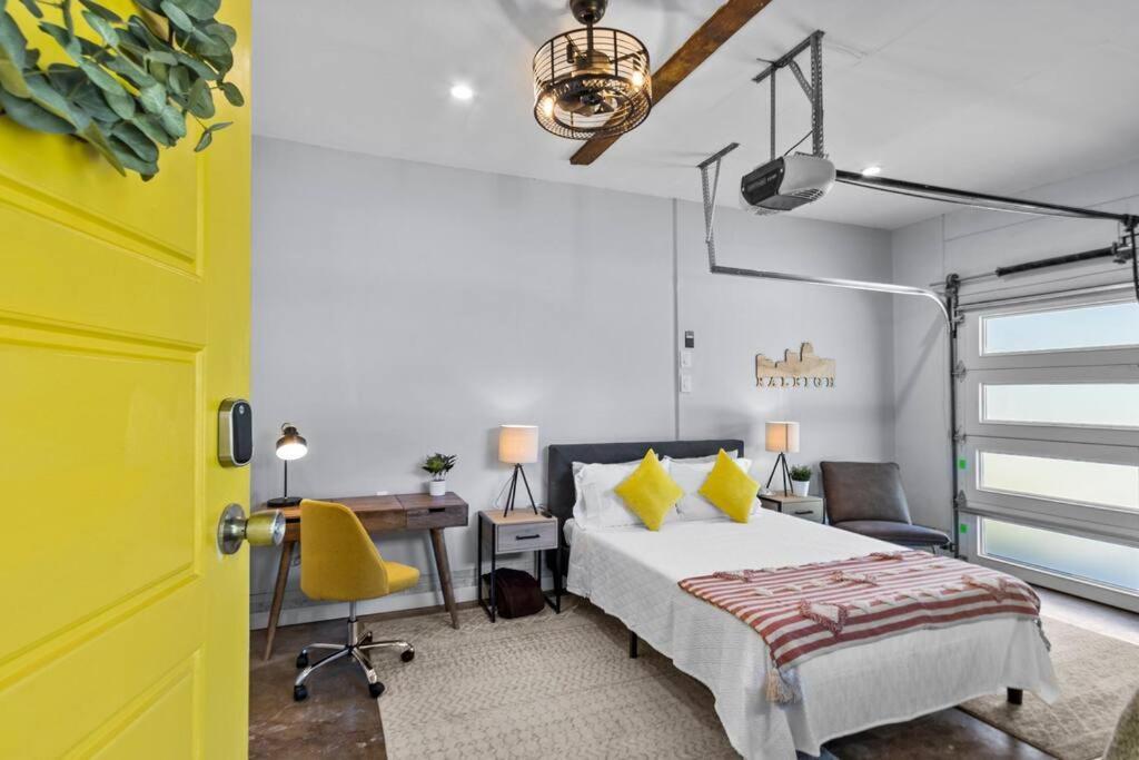 Hargett Street Villa Raleigh Esterno foto