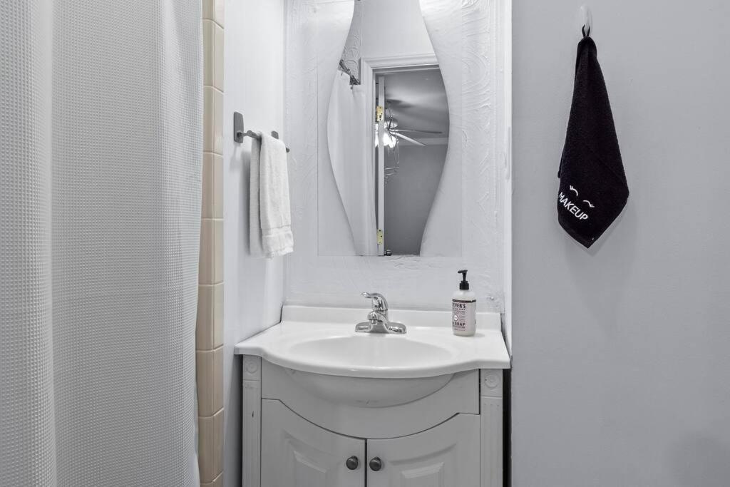Hargett Street Villa Raleigh Esterno foto